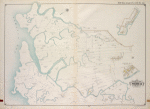 Queens, Vol. 1A, Double Page Plate No. 30; Part of Ward 4 Jamaica. [Map bounded by Jamaica Bay]; Sub Plan No. 1; [Map bounded by Right Lane] Sub Plan No. 2; [Map bounded by Thurston's Creek]