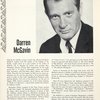 Souvenir program for the 1964 revival of the King and I