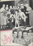 Souvenir program for Babes in Arms