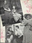 Souvenir program for Babes in Arms