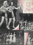 Souvenir program for Babes in Arms