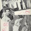 Souvenir program for Babes in Arms