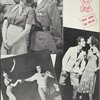 Souvenir program for Babes in Arms