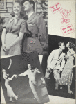 Souvenir program for Babes in Arms