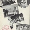 Souvenir program for Babes in Arms