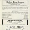 Program for the pre-Broadway try-out (October 3-10, 1959) of The Sound of Music at the Shubert Theatre (New Haven, Conn.)