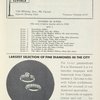 Program for the pre-Broadway try-out (October 3-10, 1959) of The Sound of Music at the Shubert Theatre (New Haven, Conn.)