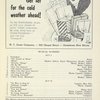 Program for the pre-Broadway try-out (October 3-10, 1959) of The Sound of Music at the Shubert Theatre (New Haven, Conn.)