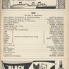 Program (dated 11/20/1961) for The Sound of Music with Martha Wright (Maria Rainer replacement)