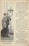 Program (dated 11/20/1961) for The Sound of Music with Martha Wright (Maria Rainer replacement)