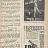Program (dated 11/20/1961) for The Sound of Music with Martha Wright (Maria Rainer replacement)