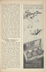 Program (dated 11/20/1961) for The Sound of Music with Martha Wright (Maria Rainer replacement)