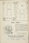 Program for the opening night (12/25/1940) of Pal Joey