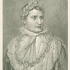 Proclamation as emperor & coronation, 1804--05.