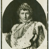 Proclamation as emperor & coronation, 1804--05.