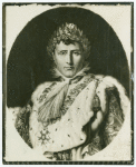 Proclamation as emperor & coronation, 1804--05.