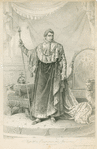 Proclamation as emperor & coronation, 1804--05.