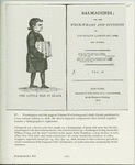 The worlds of Washington Irving, 1783-1859.