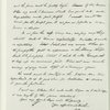 Irving's letter to his older brother Ebenezer in New York, enclosing the manuscript of the first part of The sketch book. Shortly thereafter Irving reconsidered this suggestion, and, with Henry Brevoort's advice, made other publishing arrangements.