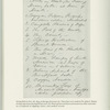 [List of books (p. 126) in Irving's "Drawer [?] table at time of death" included: Pilgrim's progress, Lossing's Recollections of Mount Vernon, Holmess's Autocrat of the breakfast table, "Macauley;s lays of ancient Rome--beautiful edition--presentation copy"]