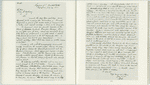 This ambassadorial report to Secretary of State John C. Calhoun, in Washington, was written from Barcelona where the diplomatic corps had, as was the custom, followed the Court. The General Narvez mentioned was successor to General Espartero as strongman in a Spain still politically unsettled after the recent Carist war over succession to the throne