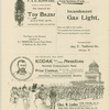 Souvenir memorial programme. The dedication of Grant's sarcophagus ceremonies, New York, April 27th, 1897.