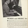 Program (dated 7/14/41) for Pal Joey