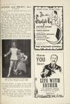 Program (dated 7/14/41) for Pal Joey