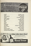 Program (dated 7/14/41) for Pal Joey