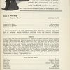 Program (dated 7/14/41) for Pal Joey