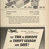 Program (dated 12/24/52) for the 1952 revival of Pal Joey