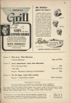 Program (dated 12/24/52) for the 1952 revival of Pal Joey