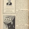 Program (dated 12/24/52) for the 1952 revival of Pal Joey