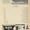 Program for the 1961 revival of Pal Joey