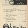 Program for the 1961 revival of Pal Joey