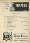 Program for the 1961 revival of Pal Joey