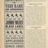 Program for the 1961 revival of Pal Joey
