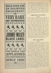 Program for the 1961 revival of Pal Joey