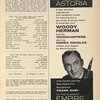 Program for the 1961 revival of Pal Joey