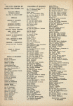 Program for the 1961 revival of Pal Joey