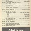 Program for the 1976 revival of Pal Joey