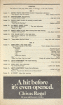 Program for the 1976 revival of Pal Joey
