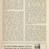 Program for the 1976 revival of Pal Joey