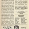Program for the 1976 revival of Pal Joey