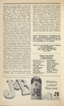 Program for the 1976 revival of Pal Joey