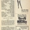 Program for the 1976 revival of Pal Joey