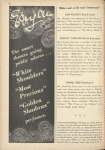 Program for the 1954 revival of Carousel