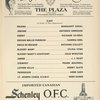 Program for the 1955 revival of South Pacific