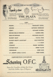 Program for the 1955 revival of South Pacific