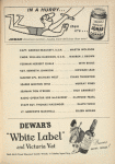 Program for the 1955 revival of South Pacific